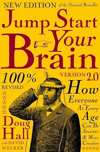 Beispielbild fr Jump Start Your Brain: How Everyone at Every Age Can Be Smarter and More Productive zum Verkauf von ThriftBooks-Atlanta