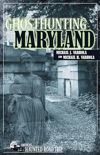 Stock image for Ghosthunting Maryland for sale by ThriftBooks-Atlanta