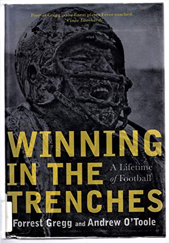 Stock image for Winning in the Trenches: A Lifetime of Football for sale by Half Price Books Inc.