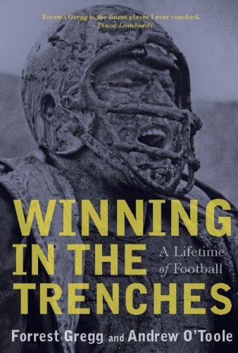 Beispielbild fr Winning in the Trenches: A Lifetime of Football zum Verkauf von SecondSale