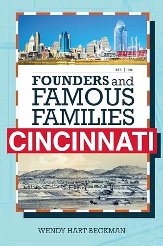 Stock image for Founders and Famous Families of Cincinnati for sale by PlumCircle