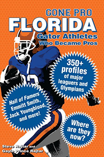 Stock image for Gone Pro: Florida: Gator Athletes Who Became Pros for sale by HPB Inc.