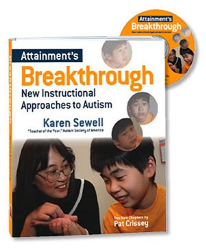 Beispielbild fr Breakthroughs: How to Reach Students With Autism zum Verkauf von WorldofBooks