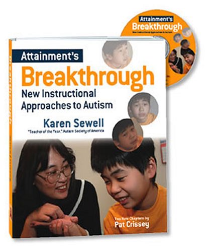 Stock image for Breakthroughs: How to Reach Students With Autism for sale by WorldofBooks