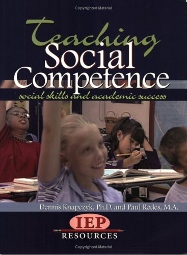 Stock image for Teaching Social Competence for sale by Revaluation Books