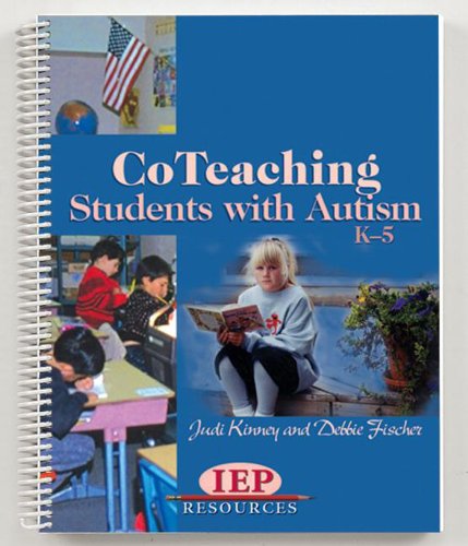 Stock image for CoTeaching Students with Autism for sale by Campus Bookstore