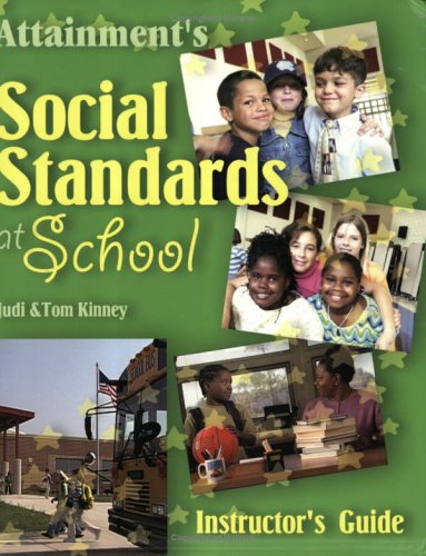 Stock image for Social Standards at School for sale by Hawking Books