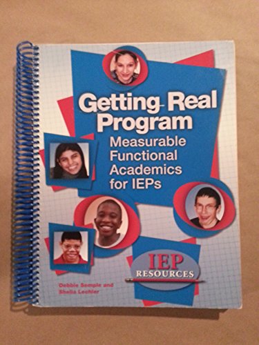 9781578615339: Title: Getting Real Program Measurable Functional Academi