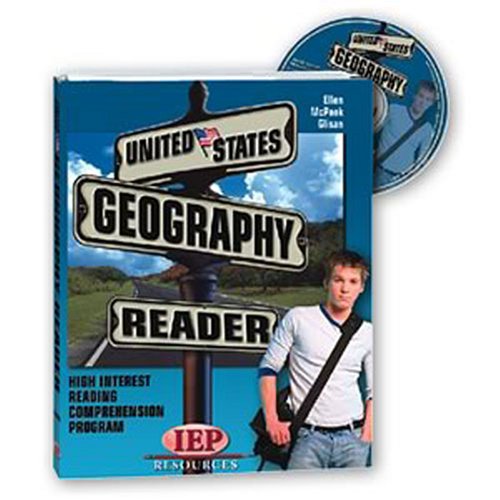 9781578615476: US Geography Reader