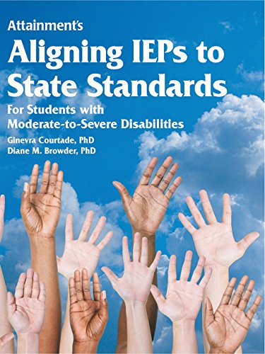 Beispielbild fr Aligning IEPs to the Common Core State Standards zum Verkauf von SecondSale