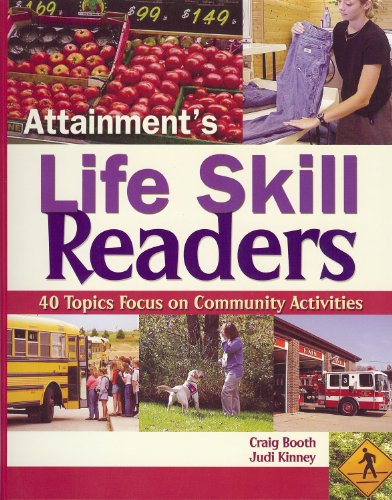 Stock image for Lifeskill Readers for sale by Hawking Books