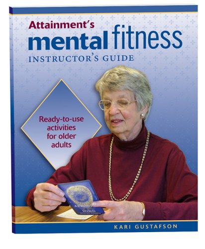 Beispielbild fr Mental Fitness Instructor's Guide zum Verkauf von SecondSale