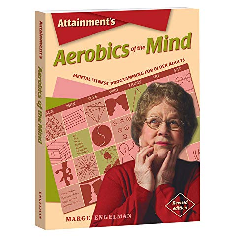 Beispielbild fr Aerobics of the mind Book zum Verkauf von Better World Books