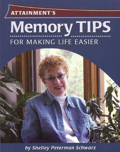 Imagen de archivo de Memory Tips Making Life Easier (Memory Improvement Thinking Te) a la venta por WorldofBooks
