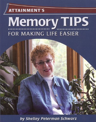 Stock image for Memory Tips Making Life Easier (Memory Improvement Thinking Te) for sale by WorldofBooks