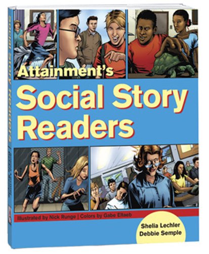 Stock image for Social Story Readers for sale by SecondSale