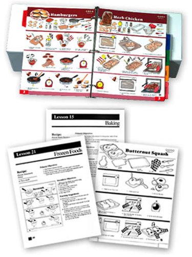 Beispielbild fr Home Cooking Color-coded Picture Cookbook - 9781578615865 - NEW zum Verkauf von Naymis Academic - EXPEDITED SHIPPING AVAILABLE