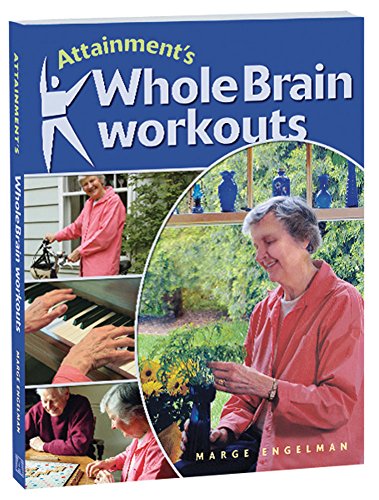 Beispielbild fr Whole Brain Workouts zum Verkauf von ThriftBooks-Atlanta