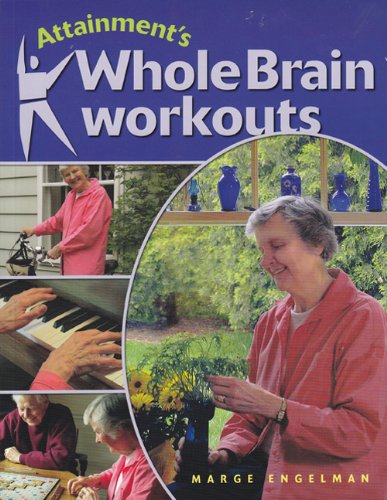 9781578615896: Attainments Whole Brain Workouts