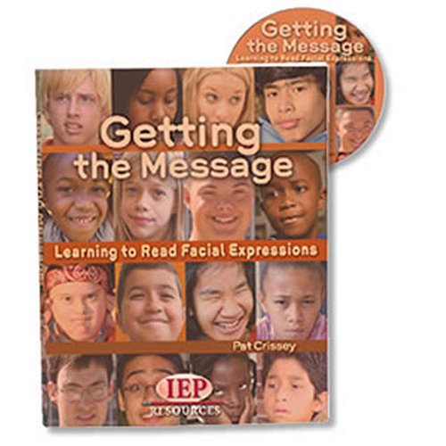 Stock image for Getting the Message: Learning to Read Facial Expressions for sale by THE OLD LIBRARY SHOP