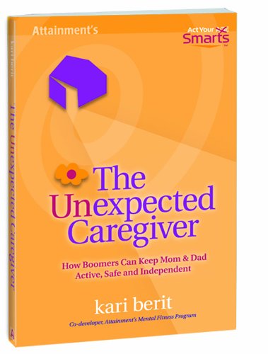 Beispielbild fr Unexpected Caregiver zum Verkauf von ThriftBooks-Atlanta