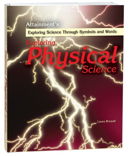 Stock image for Exploring Physical Science Through Symbols and Words for sale by Jenson Books Inc