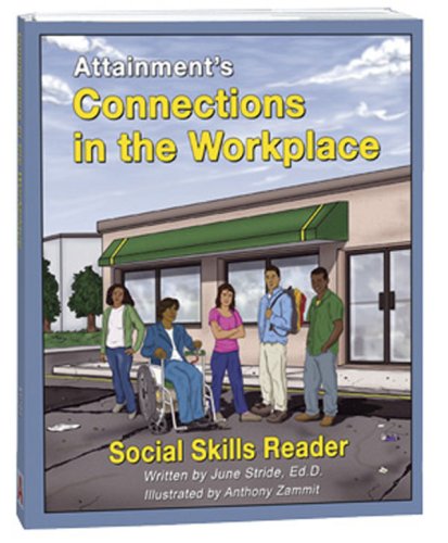 Stock image for Connections in the Workplace Student Reader for sale by Zoom Books Company