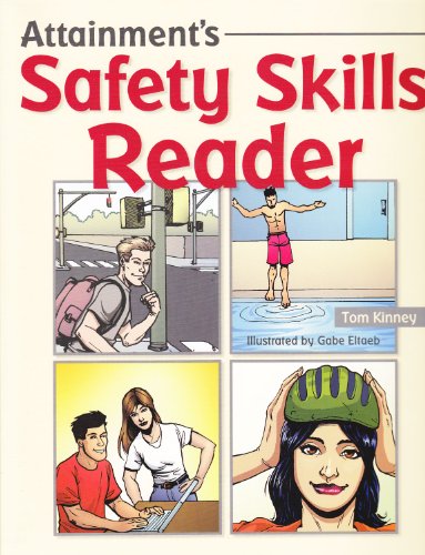 Stock image for Safety Skills Reader for sale by Hawking Books