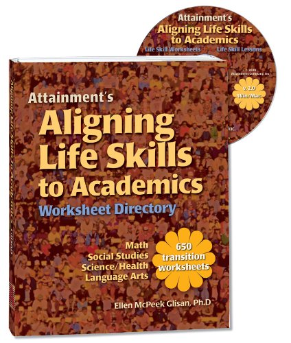 Beispielbild fr Aligning Life Skills to Academics zum Verkauf von Books Unplugged