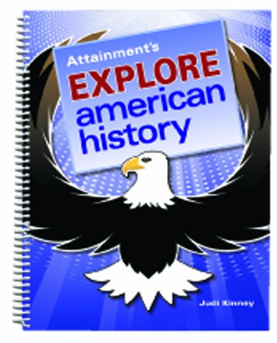 Stock image for Explore American History for sale by Book Deals