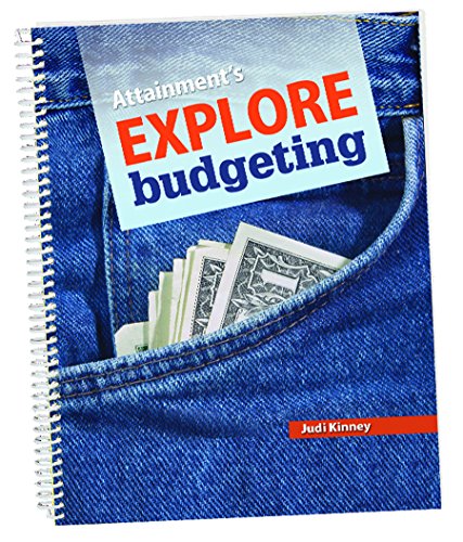 Stock image for Explore Budgeting for sale by Goodwill San Antonio