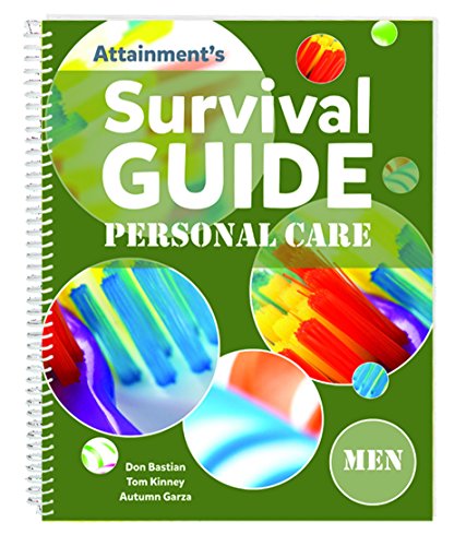 Beispielbild fr Survival Guide Personal Care Men zum Verkauf von Trip Taylor Bookseller