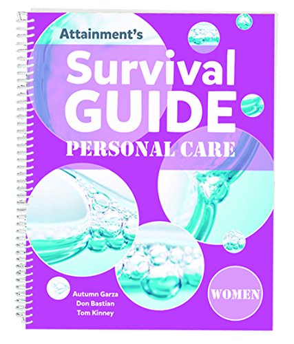 Stock image for Survival Guide Personal Care Women for sale by HPB-Red