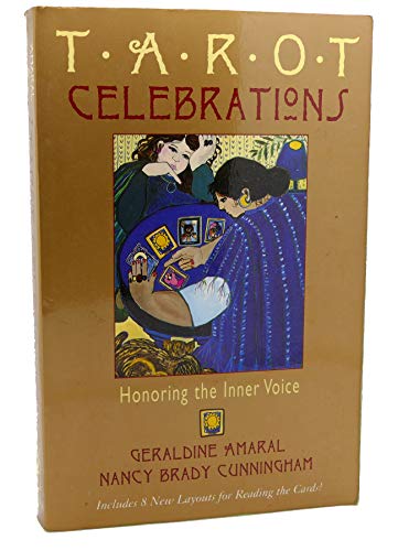 Beispielbild fr Tarot Celebrations: Honoring the Inne Voice zum Verkauf von SecondSale