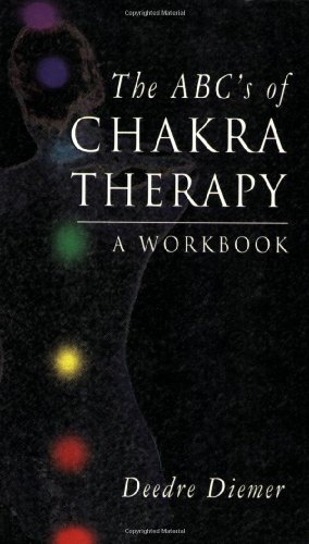9781578630219: ABCs of Chakra Therapy: A Workbook