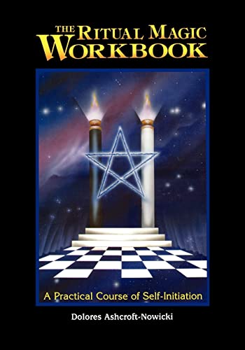 9781578630455: Ritual Magic Workbook: A Practical Course of Self-Initiation