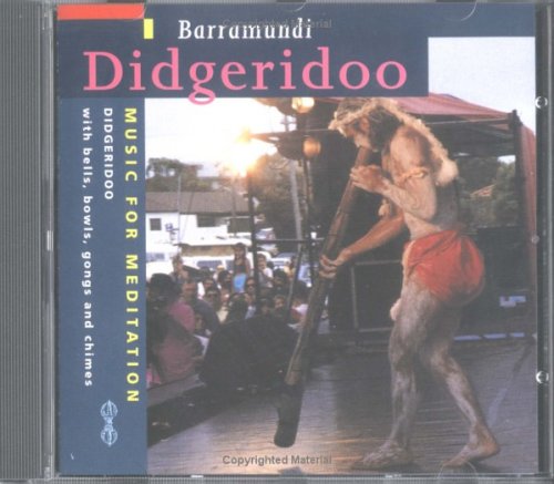 9781578630509: Didgeridoo: Music for Meditation