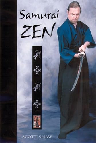 Imagen de archivo de Samurai Zen a la venta por Better World Books