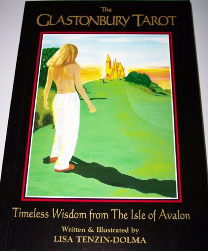 9781578631407: The Glastonbury Tarot: Timeless Wisdom from the Isle of Avalon