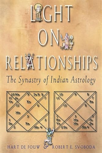 Immagine dell'editore per Light on Relationships: The Synastry of Indian Astrology venduto da ThriftBooks-Atlanta