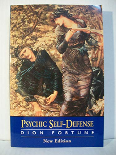 Beispielbild fr Psychic Self-Defense zum Verkauf von Jenson Books Inc