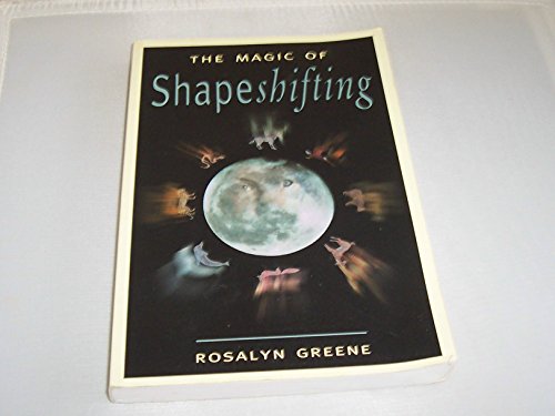 MAGIC OF SHAPESHIFTING (8 line illustrations)