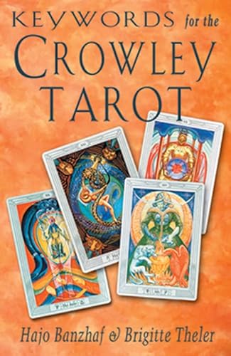 Imagen de archivo de Keywords for the Crowley Tarot a la venta por Seattle Goodwill