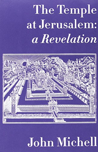 Imagen de archivo de Temple at Jerusalem: A Revelation a la venta por ThriftBooks-Atlanta
