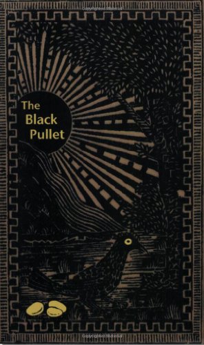 BLACK PULLET: The Science Of Magical Talismans (20 illustrations) (q)