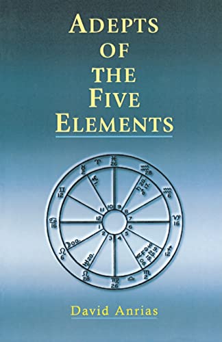 Beispielbild fr Adepts of the Five Elements zum Verkauf von ThriftBooks-Dallas