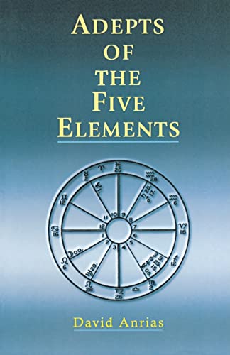 9781578632046: Adepts of the Five Elements (Occult Survey of Past and Future Problems)