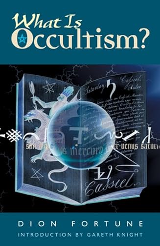 Beispielbild fr What Is Occultism? zum Verkauf von HPB Inc.