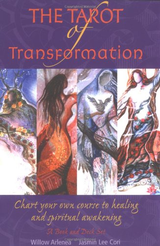 9781578632398: Tarot of Transformation: Chart Your Own Course to Healing and Spiritual Awakening