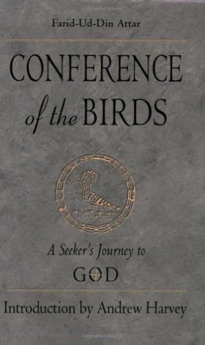 Imagen de archivo de Conference of the Birds: A Seeker's Journey to God a la venta por SecondSale